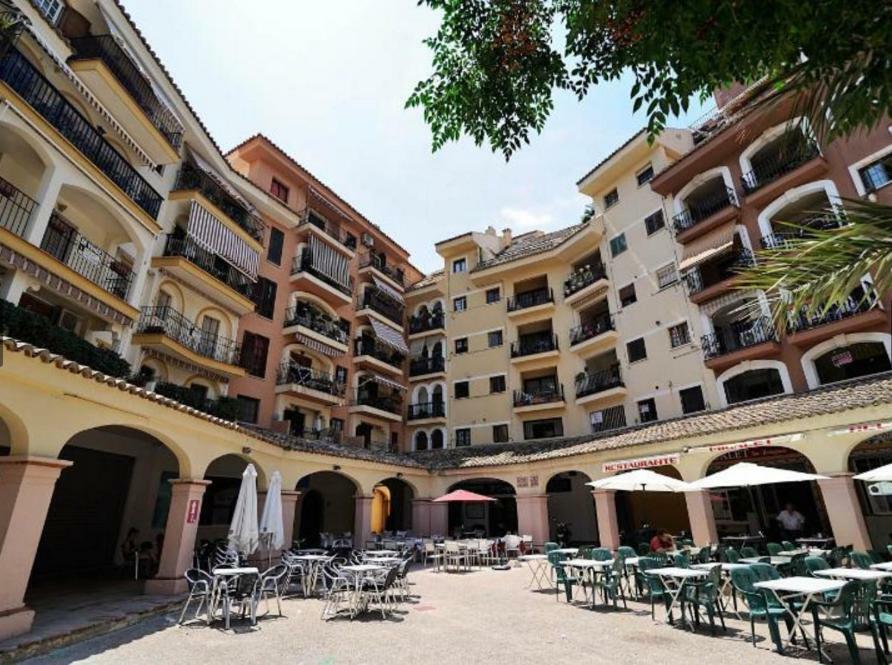 Apartment In Little Venice 포르트 사플라야 외부 사진