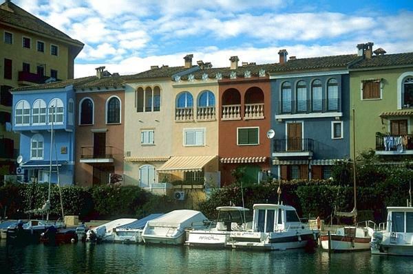 Apartment In Little Venice 포르트 사플라야 외부 사진
