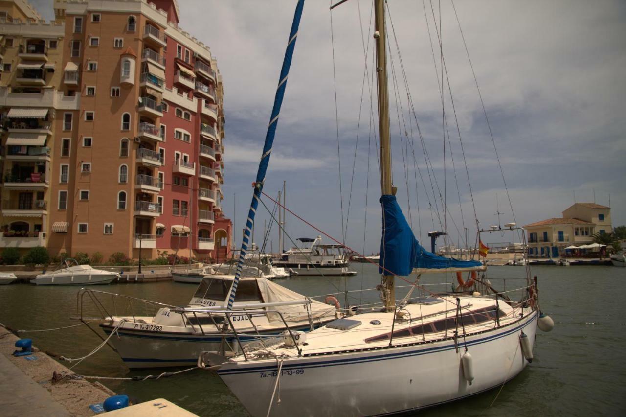 Apartment In Little Venice 포르트 사플라야 외부 사진